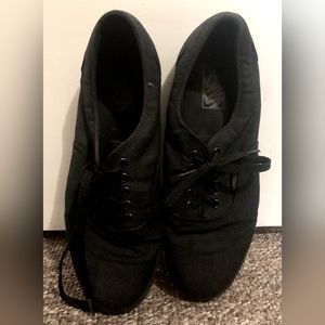 Vans casual dress shoes